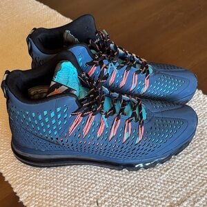 Nike Air Max Graviton Braid Blue